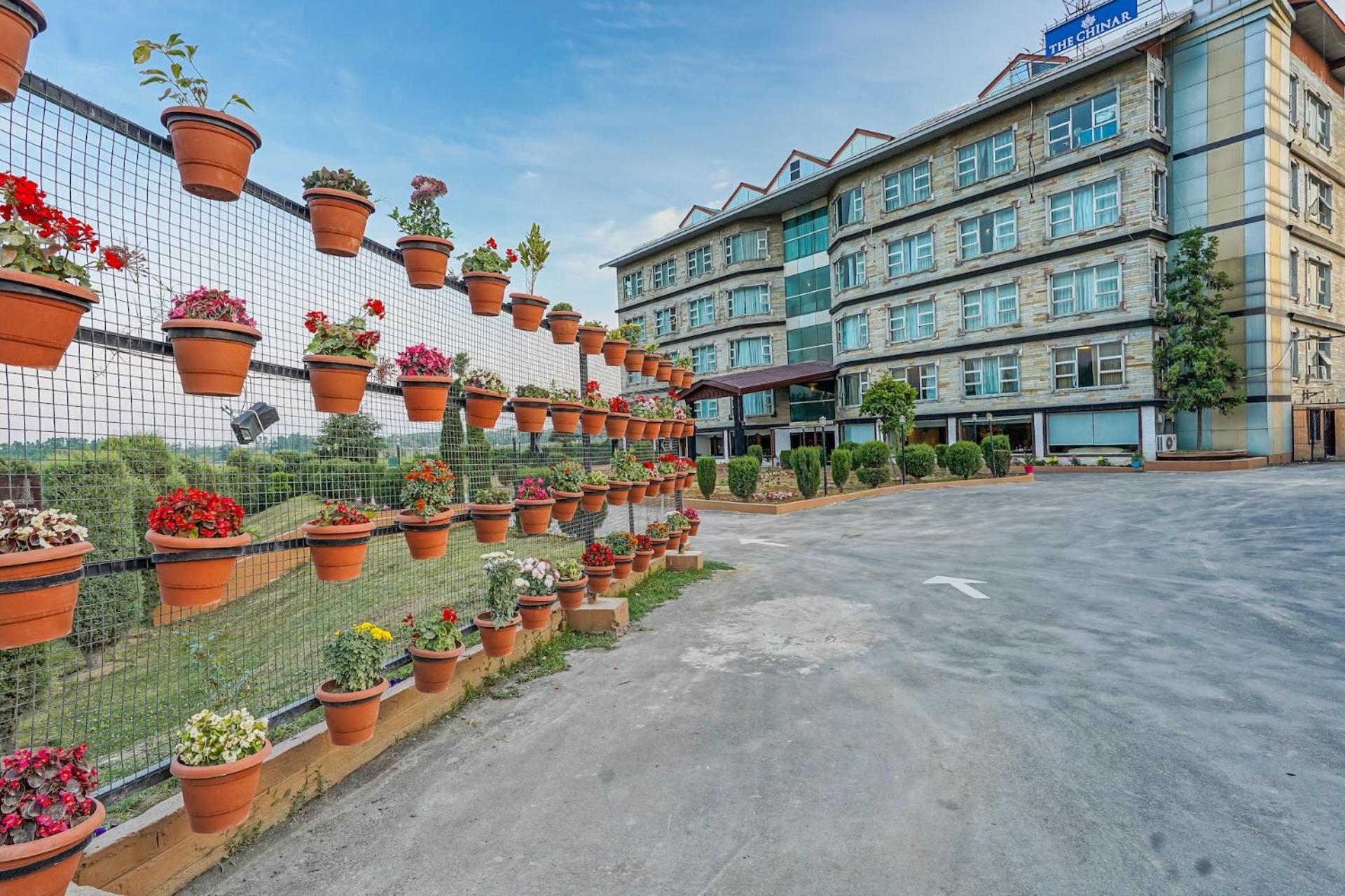 The Countryside Resorts Srīnagar Extérieur photo